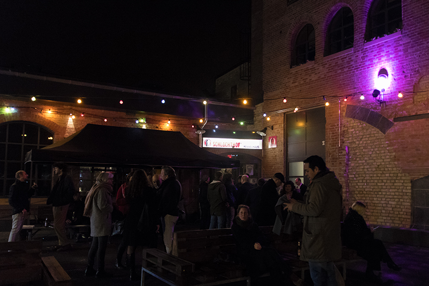 exground Party Schlachthof