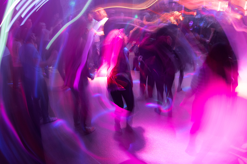 exground Party Schlachthof