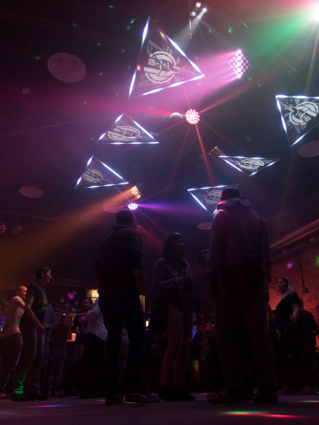 exground Party Schlachthof