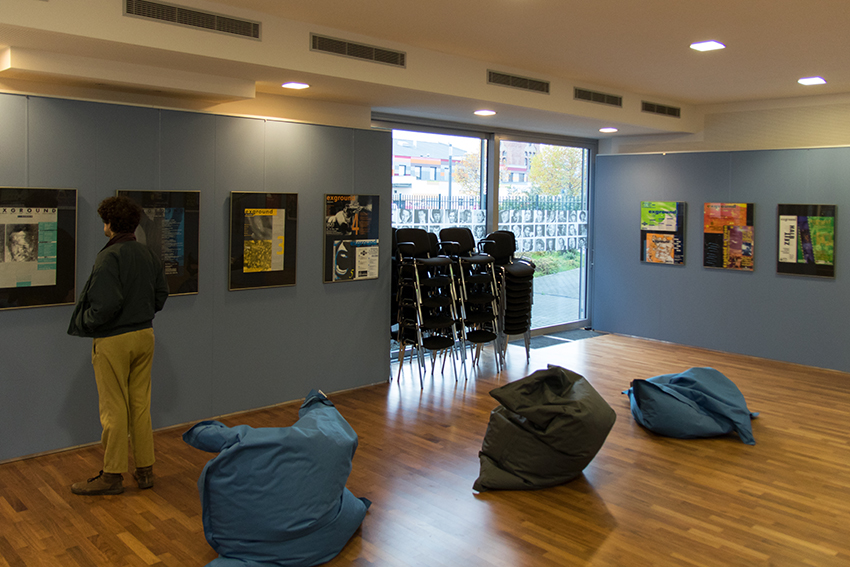 Plakatausstellung/Poster Exhibition Murnau-Filmtheater