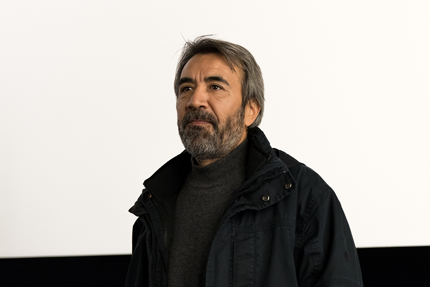 Zeki Demirkubuz (Regisseur/Director Ember)