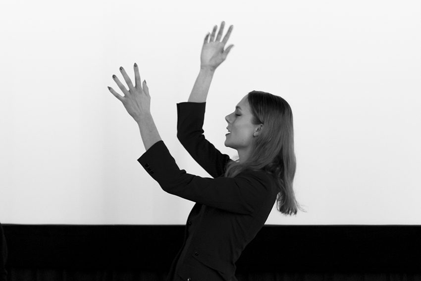 Jody Rouwenhorst (Protagonistin/Protagonist JORDY IN TRANSITLAND)