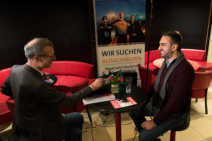 Orhan Eskiköy (Regisseur/Director STONE)