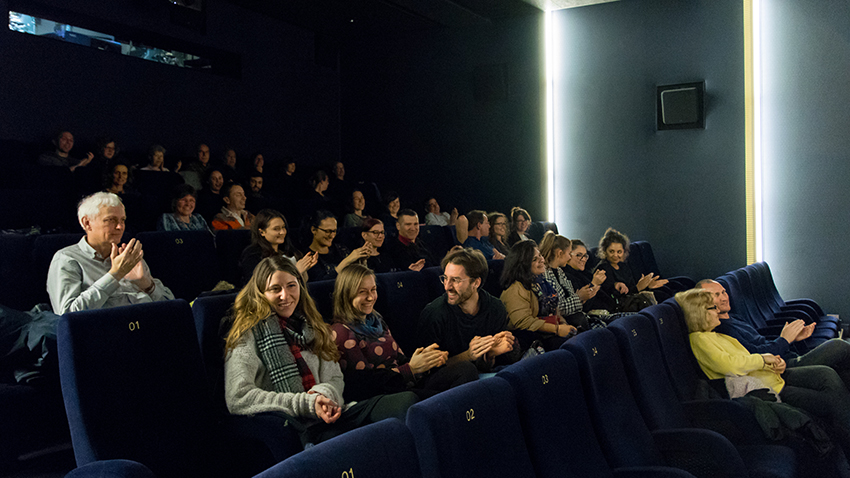 INFLAME Murnau-Filmtheater