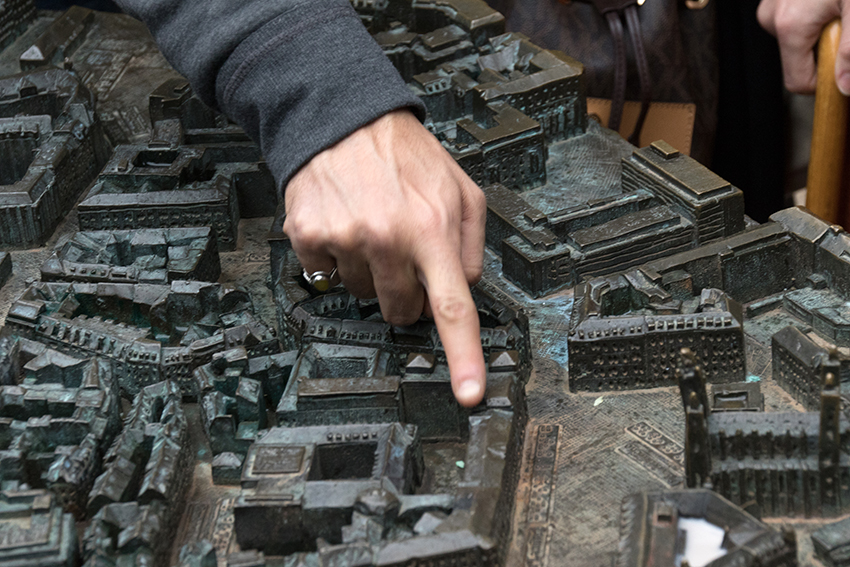 Stadtrundgang/City Tour Wiesbaden