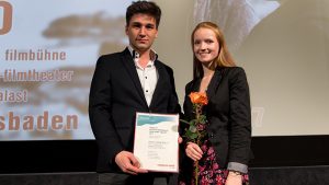 Charlotte Couvé und Matteo Sidiropoulos / Copyright: Peter R.Fischer