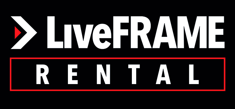 LiveFRAME Rental